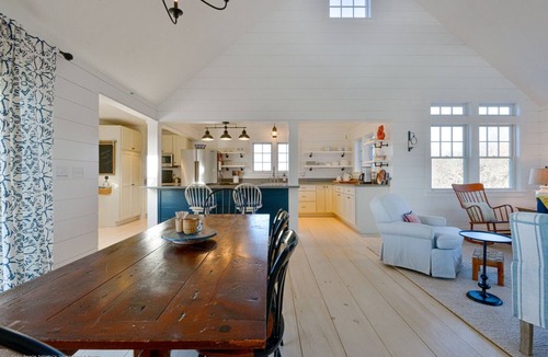 Tom Nevers House | Secluded Nantucket Retreat: Newly Renovated Home with Deck on 2 Acres!