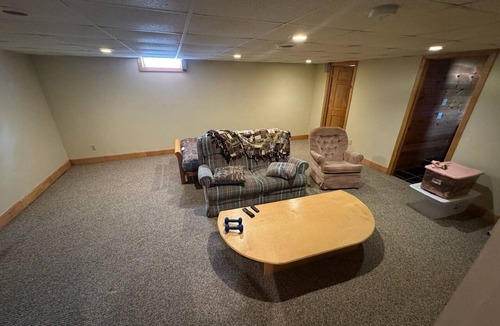 Ellicottville Ski Chalet | Secluded Seasonal Chalet In The Woods 3 Miles to the Village of Ellicottville