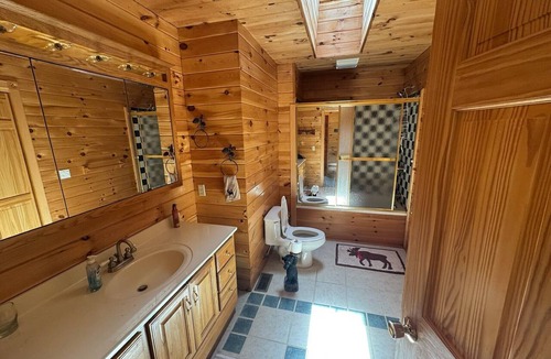 Ellicottville Ski Chalet | Secluded Seasonal Chalet In The Woods 3 Miles to the Village of Ellicottville
