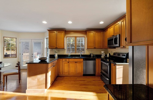 Washingtonville House | Secluded, Spacious Home with Pool