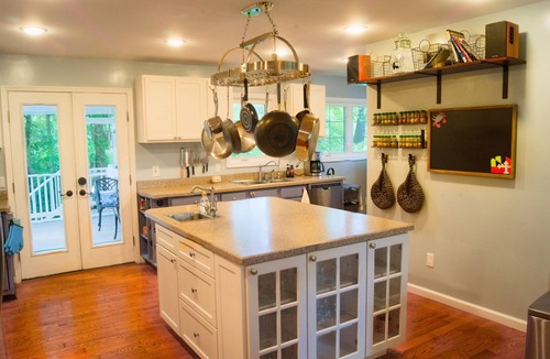 Worcester County House | Secluded Waterfront 15mi to Assateague Beach Fast Wifi Kayaks Near Berlin, OC!