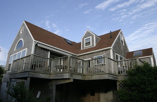 Aquinnah House | Secluded Waterfront Rental with Private Beach