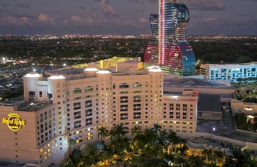 Hollywood Hotel | Seminole Hard Rock Hotel & Casino Hollywood