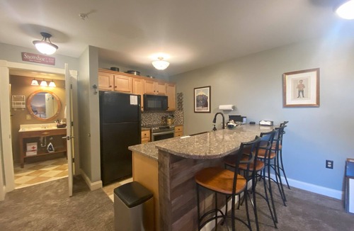 Edray Apartment | Seneca Lodge in Snowshoe Village - Steps to Ski Slopes