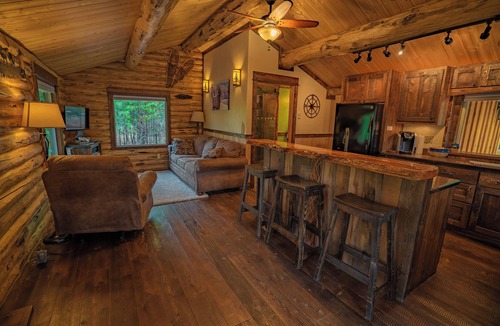 Libby Cabin | Serene 1-bedroom Cabin in Beautiful Libby Montana