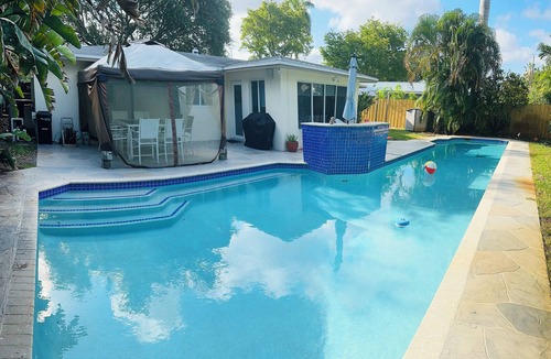 Coral Heights House | Serene 3 Bedroom Home with Spacious Pool