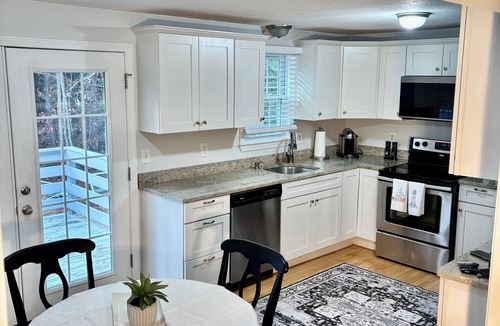 Centerville House | Serene 3-bedroom house with AC in charming Barnstable.Close to Graigville beach