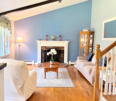 South Yarmouth House | Serene 3-bedroom House in South Yarmouth
