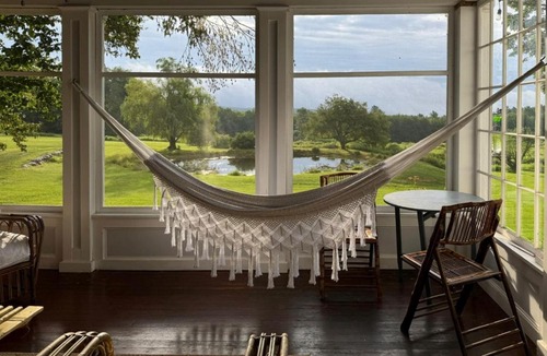 Middlefield House | Serene and Historic Farmhouse in the Berkshires