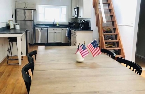 Broadkill Beach Cottage | Serene beach cottage a short walk from beautiful Broadkill Beach. Pet friendly!