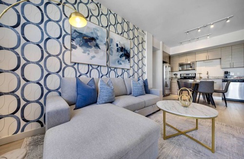 Downtown Fort Lauderdale Apartment | Serene Bleu in DTWN 3 Min From Las Olas