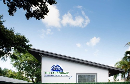 Poinciana Park Hotel | Serene Boutique Hotel in Fort Lauderdale