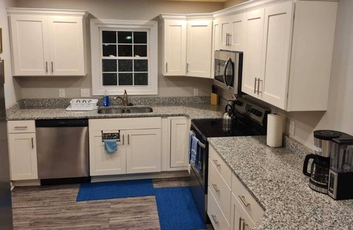 Allen House | Serene home in natural location and mins from MD beach!