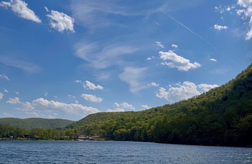 Fort Montgomery House | Serene Pond side Retreat Getaway at Bear Mountain NY