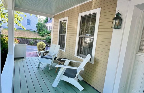 Provincetown Apartment | Serene Studio Retreat/Steps to Town, Miles from Stress