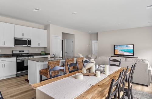Selbyville House | Serenity at the Beach