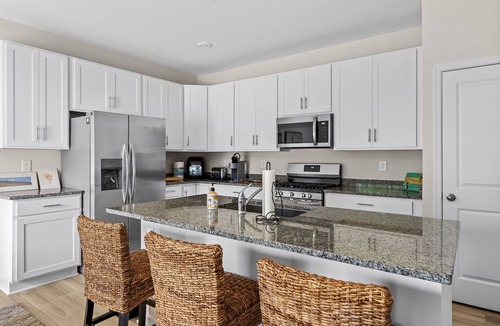 Selbyville House | Serenity at the Beach