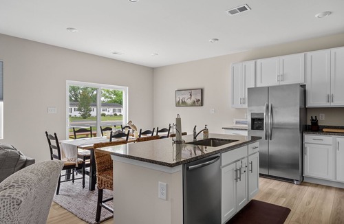 Selbyville House | Serenity at the Beach