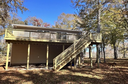 Stonehouse Apartment | Serenity Cove, a waterfront private retreat .Close to Williamsburg, theme parks.