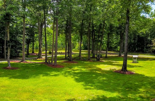 Stonehouse Apartment | Serenity Cove, a waterfront private retreat .Close to Williamsburg, theme parks.