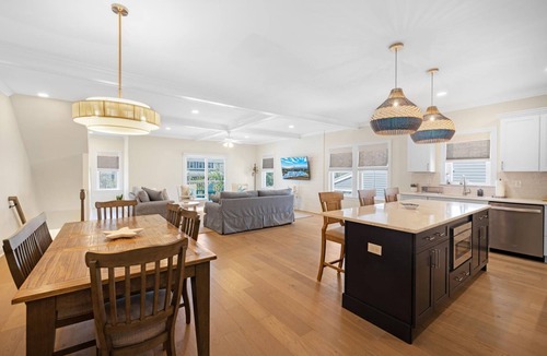 West Cape May House | Serenity Off Sunset, spacious West Cape May townhome with a POOL!