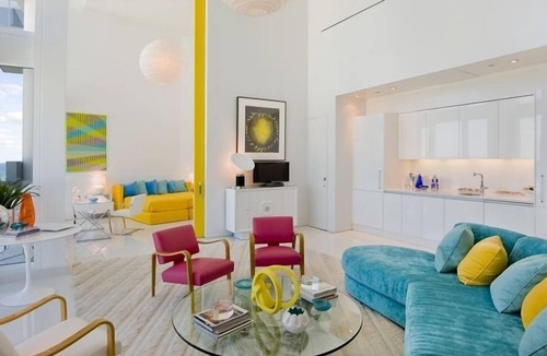 City Center Apartment | Setai Hotel 2 BR Luxury Condo Apartment in South Beach