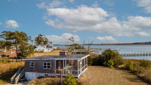 Piney Island House | Shackeau East