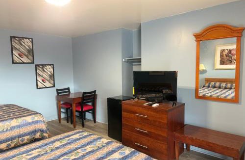 Ashland Hotel | Shady Grove Motel