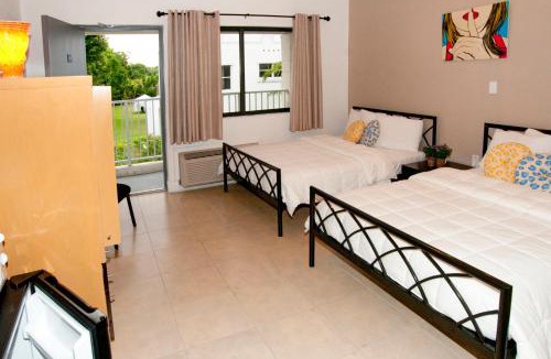 Northeast Miami Hotel | Shalimar Motel