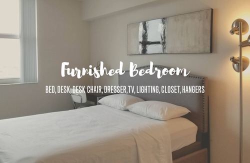 Downtown Fort Lauderdale Apartment | Shared Luxury Living for Quality Roommates!