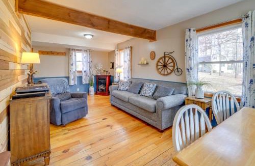 Rosedale House | Shared Pond & Trails: Rosedale Cottage!