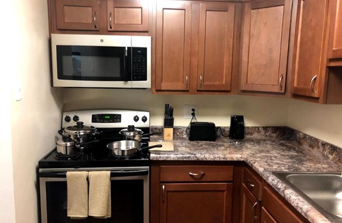 Shaw Apartment | Shaw Convention Center Apartments 30 Day Stays