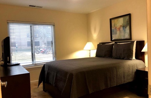 Shaw Apartment | Shaw Convention Center Apartments 30 Day Stays