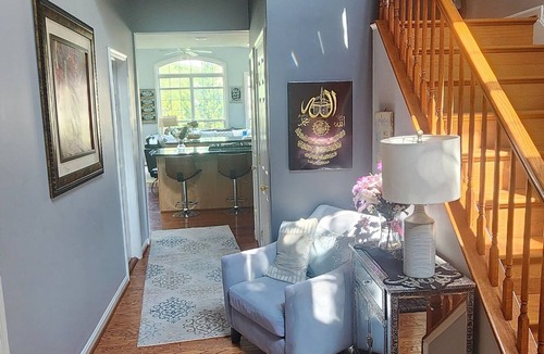 Stafford House | ShazVille is a perfect place for peace, tranquility & truly a relaxing getaway.