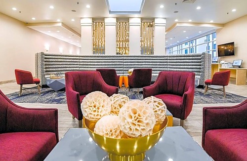 Sandston Hotel | Sheraton Richmond Airport Hotel