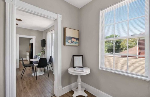 Portsmouth Apartment | Shipside Suite~Fast WI-FI, Backyard Oasis, Family