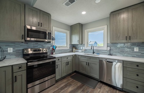 Ocean Sands House | Shore Thing - Corolla, Ocean Sands, 60 Yards to Beach, Ocean View, Pool, Hot Tub, Pets OK