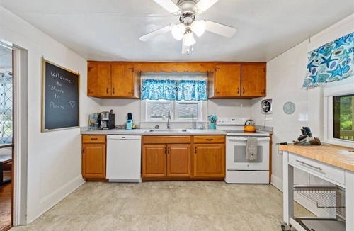 Chincoteague House | Shore to Please by Seaside Vacations & Sales