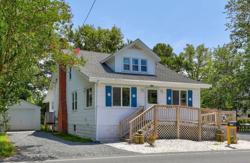 Chincoteague House | Shore to Please by Seaside Vacations & Sales