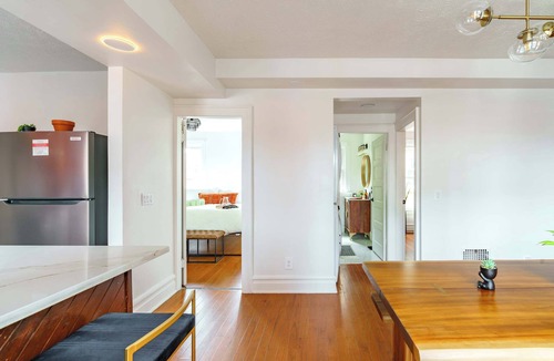 Short North House | Short North/Downtown | Steps to High St | Walk to Convention Ctr | Free Parking