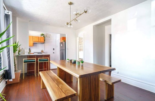 Short North House | Short North/Downtown | Steps to High St | Walk to Convention Ctr | 5.8K+ Reviews