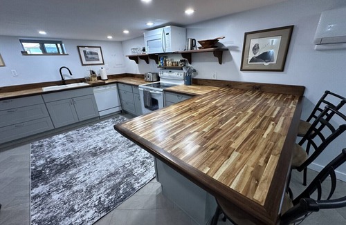 Polson Apartment | Short walk to downtown & Flathead Lake
