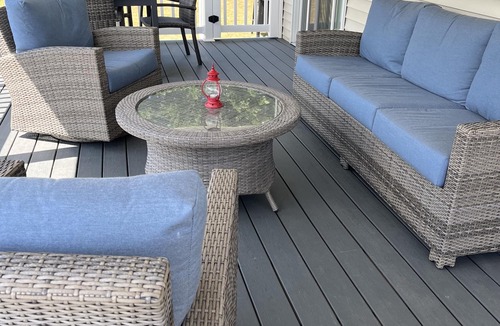 Villas House | Short walk to the bay and bike trails