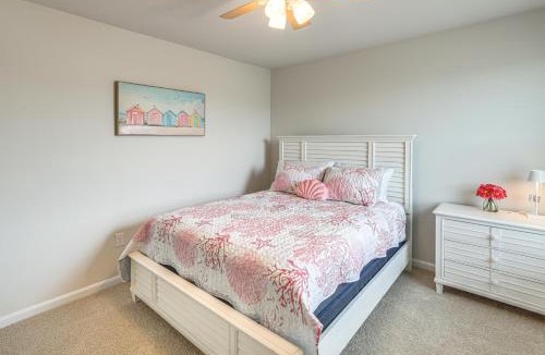 Millville House | Shuttle to the Beach! Spacious Home in Millville
