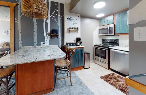 Snowshoe Condo | Silver Creek #1607 - Brigham Two Bedroom Condo by RedAwning