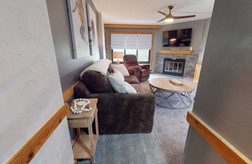 Snowshoe Condo | Silver Creek #1607 - Brigham Two Bedroom Condo by RedAwning