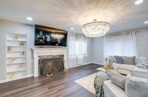 Silver Spring House | Silver Springs Home: Walk to Downtown!