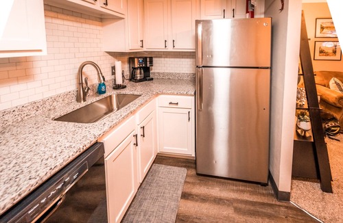 Edray Condo | SilverCreek-2 Bedroom, 2 Bath Condo on the slopes w/night skiing!