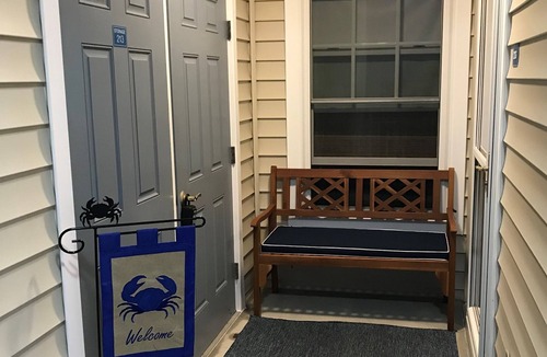Crisfield Condo | Simply the best.Beautiful condo overlooking the Chesapeake bay.
