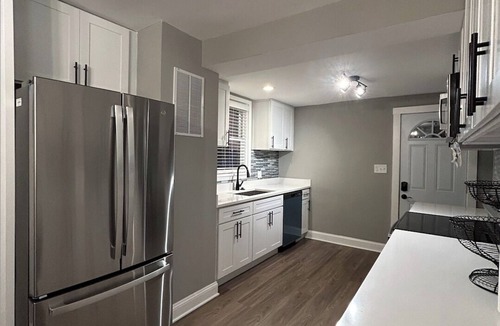 Silver Spring House | Single home, 4 beds, 2 baths